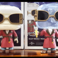 First look at The Invisible Man Funko Pop and the Chase!