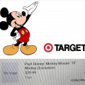 10” Mickey Mouse Funko Pop is coming soon to Target!