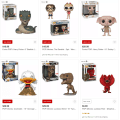Lots of Target Exclusive Funko Pops are Live!