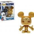 First look at Mickey Mouse Diamond collection Funko Pop. A Barnes and Noble exclusive.