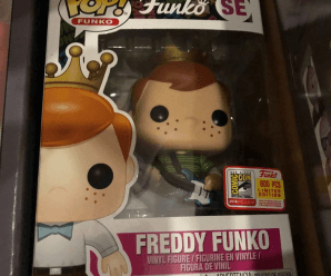 Closer Look at all the Freddy Funkos from Fundays