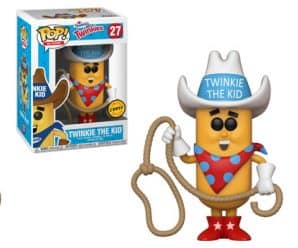 Coming Soon: Funko Pop! Ad Icons: Hostess – Twinkie the Kid
