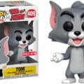 Target DPCI for Funko Pop! Tom and Jerry with Explosives