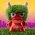 New Kidrobot x Chia 5″ Dunny Art Figure by Jeremyville Now Available Exclusively at Kidrobot.com