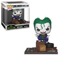 POP! Moments: DC Super Villains – The Joker (Hush) – Only at GameStop by Funko – Live