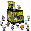 First Look at the Nightmare Before Christmas Funko Mystery Minis!