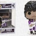 First Look at Funko Pop Rocks Prince