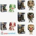 Another Look at the New Predator Funko Pops