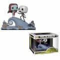 Funko Pop Movie Moment: Nightmare Before Christmas-Jack and Sally on The Hill Collectible Figure – Live on Amazon