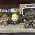 First look at Funko Fallout Vynls and Sentry Bot Pop!