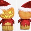 Santa pumpkin king Funko super cute plush is coming to hot topic