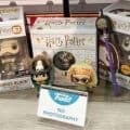 First look at GameStop Exclusive Funko Harry Potter Box