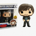 Reminder: Funko Pop Stranger Things Duffer Brothers 2 Pack will go live tonight!