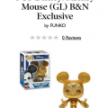 [Placeholder Link] Funko Pop Disney: Mickey Mouse (GL) B&N Exclusive