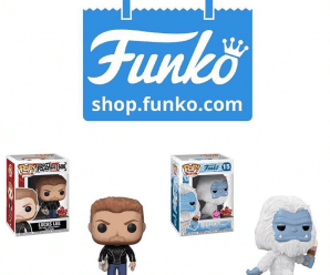 Shared Locations of the Fan Expo Canada Funko Pops