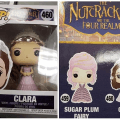 First look at the Nutcracker Funko Pops!