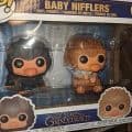 First look at Funko Pop Baby Niffler 2-Pack and Hot Topic Exclusive Chupacabra