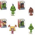 First Look at the New Grinch Funko Pops