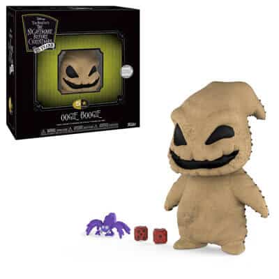 Coming Soon: Funko 5 Star – Disney’s The Nightmare Before Christmas!