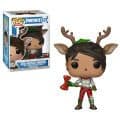 POP! Games: Fortnite – Red-Nosed Raider – Only at GameStop by Funko – Live