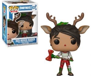 POP! Games: Fortnite – Red-Nosed Raider – Only at GameStop by Funko – Live