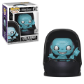 Coming Soon: Funko Disney Theme Parks Exclusive Haunted Mansion Pop! Rides!
