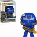 First look at Best Buy Exclusive Fallout Blue T-51 Power Armor Funko Pop