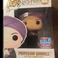 First look at the NYCC exclusive Funko Pop Harry Potter Professor Quirrell