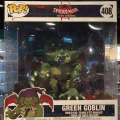 First look at 10” Green Goblin Funko Pop!