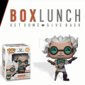 Both New Overwatch Funko Pops – Dr. Junkenstein and Junkensteins Monster will be available on 10/1