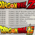 More Dragon Ball Z and Super Funko Pops coming soon, including GameStop exclusives!