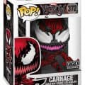 Funko Pop! Marvel Venom: Carnage FYE Exclusive Live