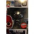 First look at Funko Pop Fugitive Toys Exclusive Black Chrome Flash
