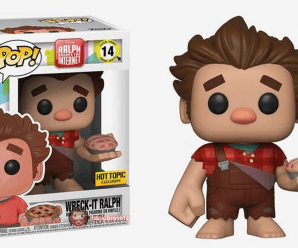 [Placeholder Link] Funko Pop Ralph breaks the Internet – Wreck it Ralph with Cherry Pie Hot Topic Exclusive