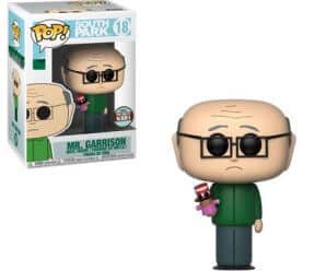 Specialty Series: South Park Mr. Garrison Funko Pop!