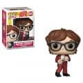 POP! Movies: Austin Powers – Austin Powers Red Suit – Only at GameStop by Funko – Live