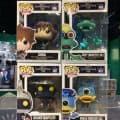Another Look at the Upcoming Kingdom Hearts Funko Pops