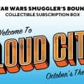 Welcome to Cloud City – Funko Star Wars Smuggler’s Bounty Latest Box Now Available at Amazon