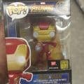 First Look at Walgreens Exclusive Funko Pop Light Up Iron Man