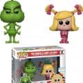 Funko POP Movies: The Grinch 2PK Grinch & Cindy-Lou Who (B&N Exclusive) – Live