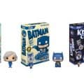 Toy maker Funko wants to make cereal a collector’s item for pop culture junkies