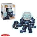 POP! Games: Overwatch – Reinhardt (Coldhardt) 6 inch Figure – 2018 Fall Convention Exclusive by Funko – Price Changed to $20 and Check out error fixed!