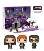 Advent Calendar: Harry Potter – Only at GameStop! by Funko – Live