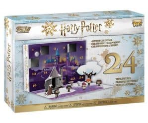 Coming Soon: Funko Harry Potter Advent Calendar!
