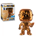 Walmart Exclusive Chrome Colored Thanos Funko Pops going in and out of stock
