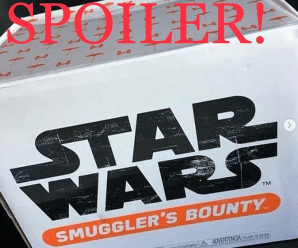 Funko – Cloud City Smugglers Bounty Box has been revealed!