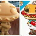 Hot Dog Man from the Funko Pop Spastik Plastik line could be coming very soon!