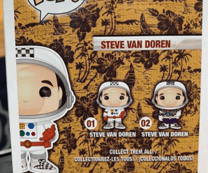 First look at Vans exclusive Steve Van Doren Funko Pop!