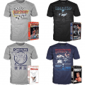 A Closer Look at the Funko VHS Shirts and DPCIs for Them