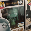 First look at Barnes and Noble exclusive Lord of the Rings Galadriel Funko Pop!